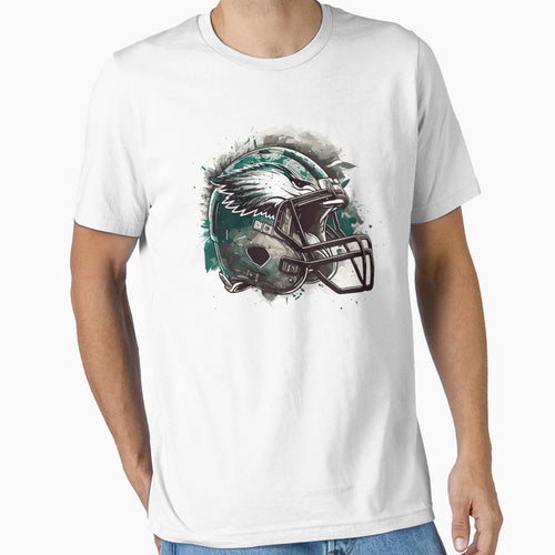 Go Birds T-Shirt - Custom Art Print Men Women - T-Shirt, Sweatshirt, Hoodie