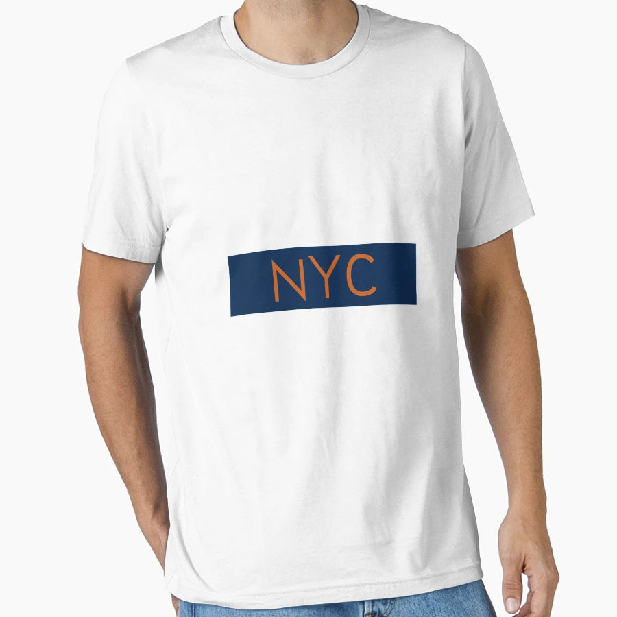 Nyc T-Shirt - Novelty Apparel Men Women - T-Shirt, Sweatshirt, Hoodie
