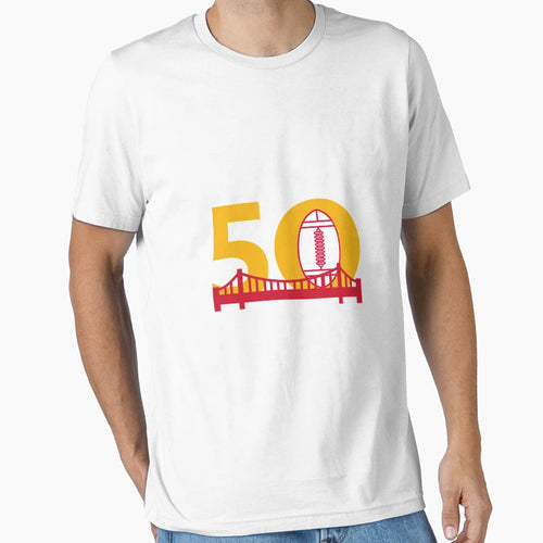 Pro Football Championship 50 T-Shirt - Casual Everyday Wear Men Women - T-Shirt, Sweatshirt, Hoodie