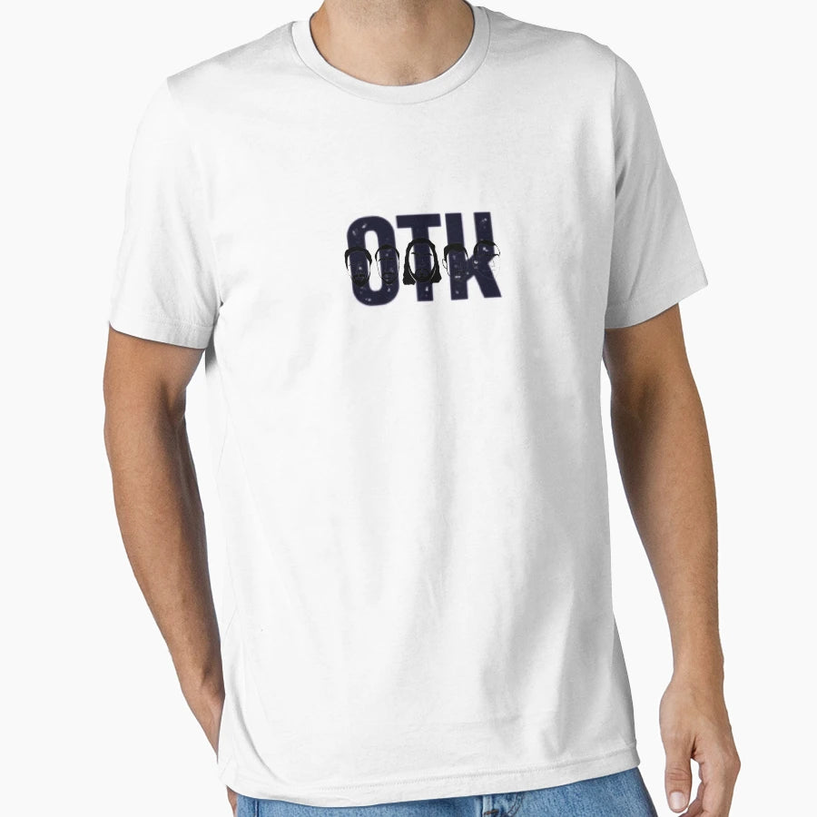 Otk Network T-Shirt - Streetwear Style for Adults - T-Shirt, Sweatshirt, Hoodie