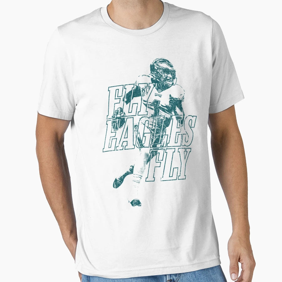 Fly Jalen Fly Variant T-Shirt - Novelty Apparel Men Women - T-Shirt, Sweatshirt, Hoodie