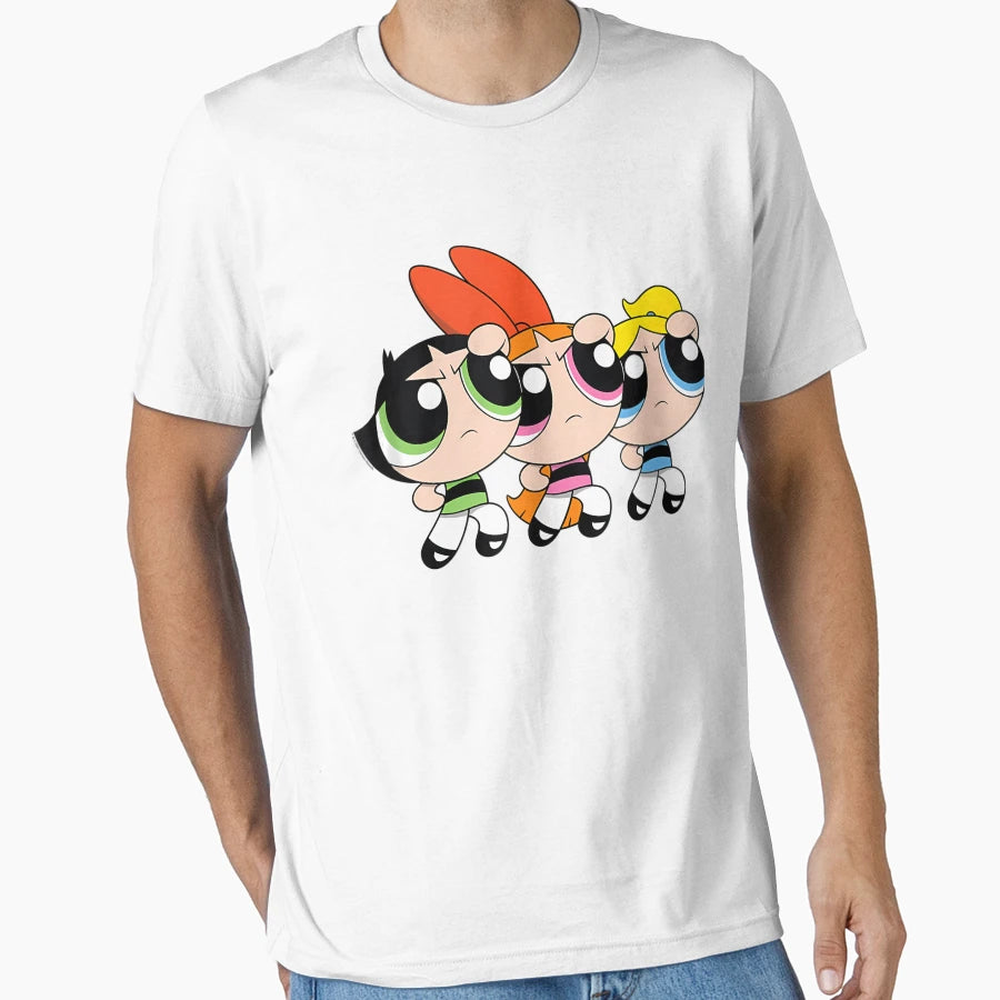 Cartoons Movies T-Shirt - Graphic Print Unisex - T-Shirt, Sweatshirt, Hoodie