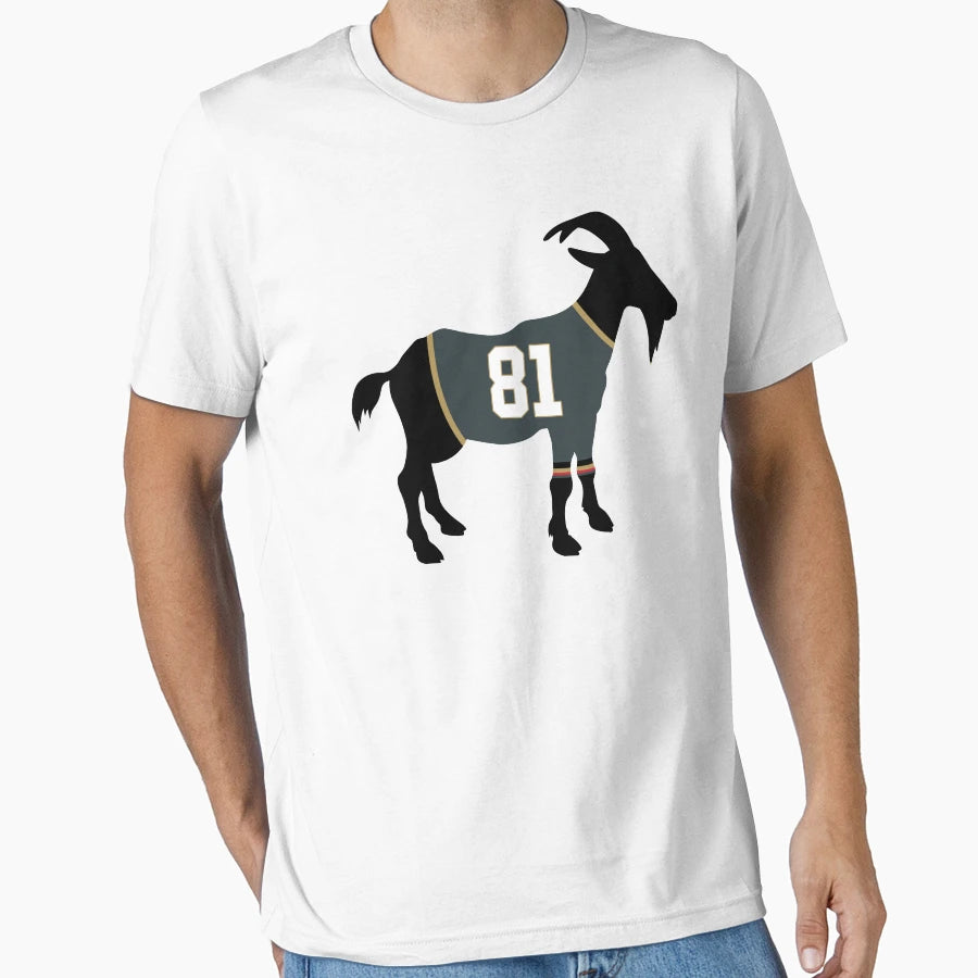 Jonathan Marchessault Goat T-Shirt - Custom Art Print Unisex - T-Shirt, Sweatshirt, Hoodie