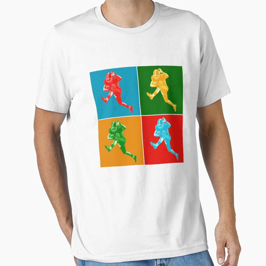 American Football Lover T-Shirt - Aesthetic Graphic Men Women - T-Shirt, Sweatshirt, Hoodie