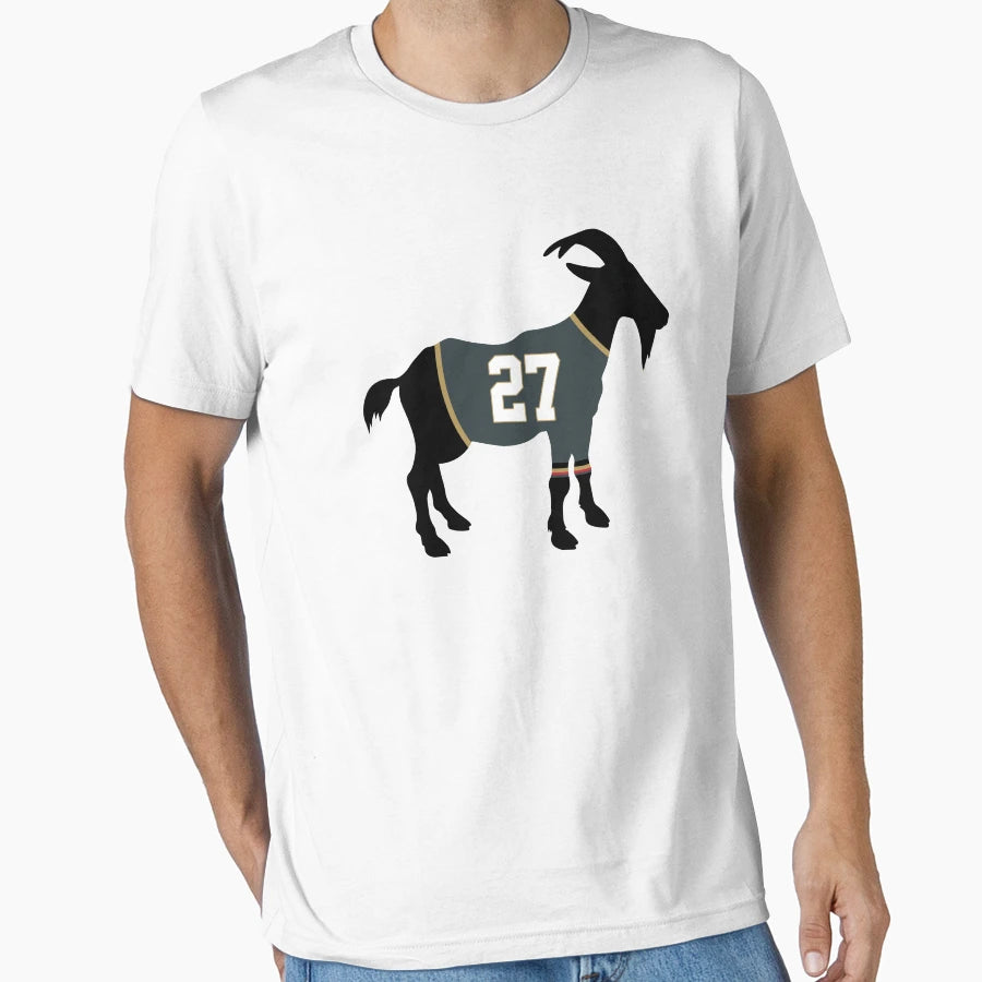 Shea Theodore Goat T-Shirt - Fun Novelty Design Men Women - T-Shirt, Sweatshirt, Hoodie