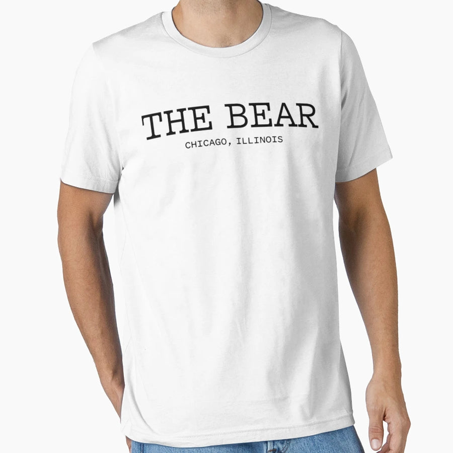 Bear Tv T-Shirt - Unique Graphic Unisex - T-Shirt, Sweatshirt, Hoodie