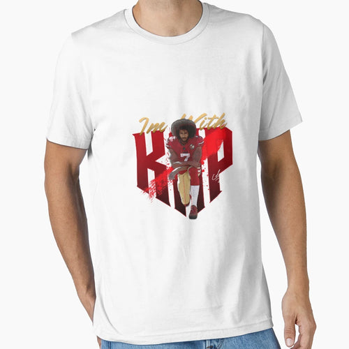 Colin Kaepernick T-Shirt - Aesthetic Graphic Men Women - T-Shirt, Sweatshirt, Hoodie