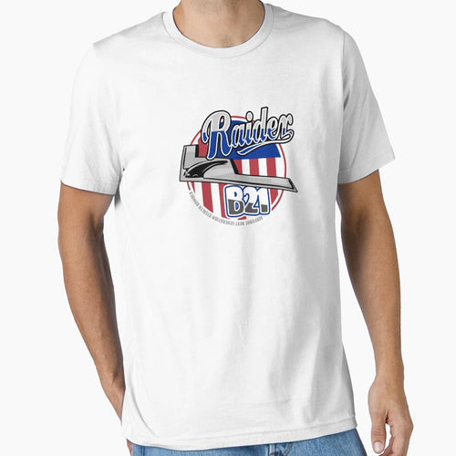 Go Raider T-Shirt - Aesthetic Graphic Unisex - T-Shirt, Sweatshirt, Hoodie