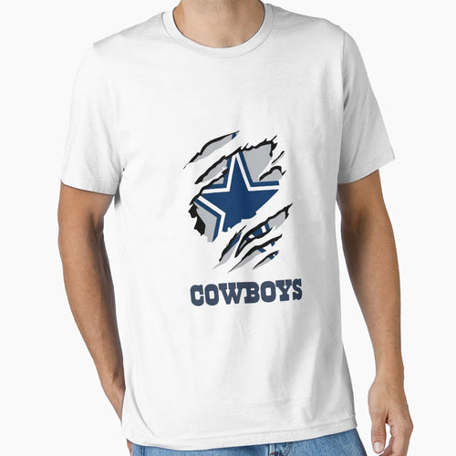 Dallas T-Shirt - Novelty Apparel Men Women - T-Shirt, Sweatshirt, Hoodie