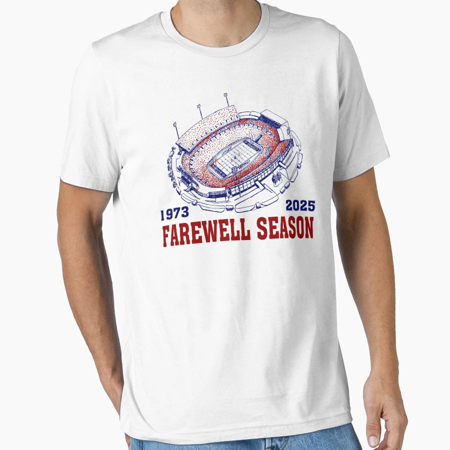 Farewell Season T-Shirt - Custom Art Print Men Women - T-Shirt, Sweatshirt, Hoodie