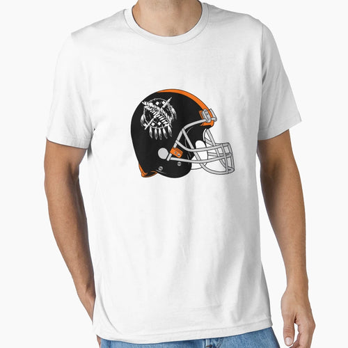Tribe Helmet T-Shirt - Trendy Graphic for Adults - T-Shirt, Sweatshirt, Hoodie
