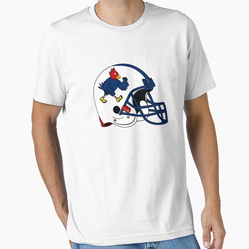 Jhks Helmet T-Shirt - Custom Art Print Men Women - T-Shirt, Sweatshirt, Hoodie