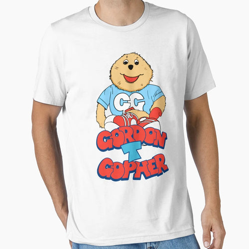 Gordon Gopher T-Shirt - Novelty Apparel for Adults - T-Shirt, Sweatshirt, Hoodie
