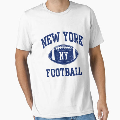 New York Football Team Giants Ny T-Shirt - Graphic Print Men Women - T-Shirt, Sweatshirt, Hoodie