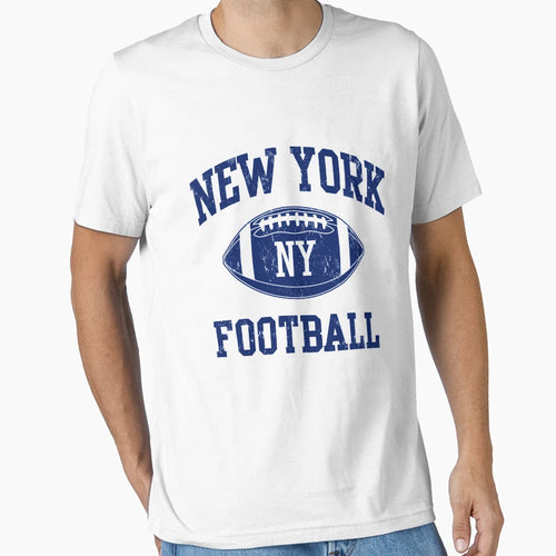 New York Football Team Giants Ny T-Shirt - Graphic Print Men Women - T-Shirt, Sweatshirt, Hoodie