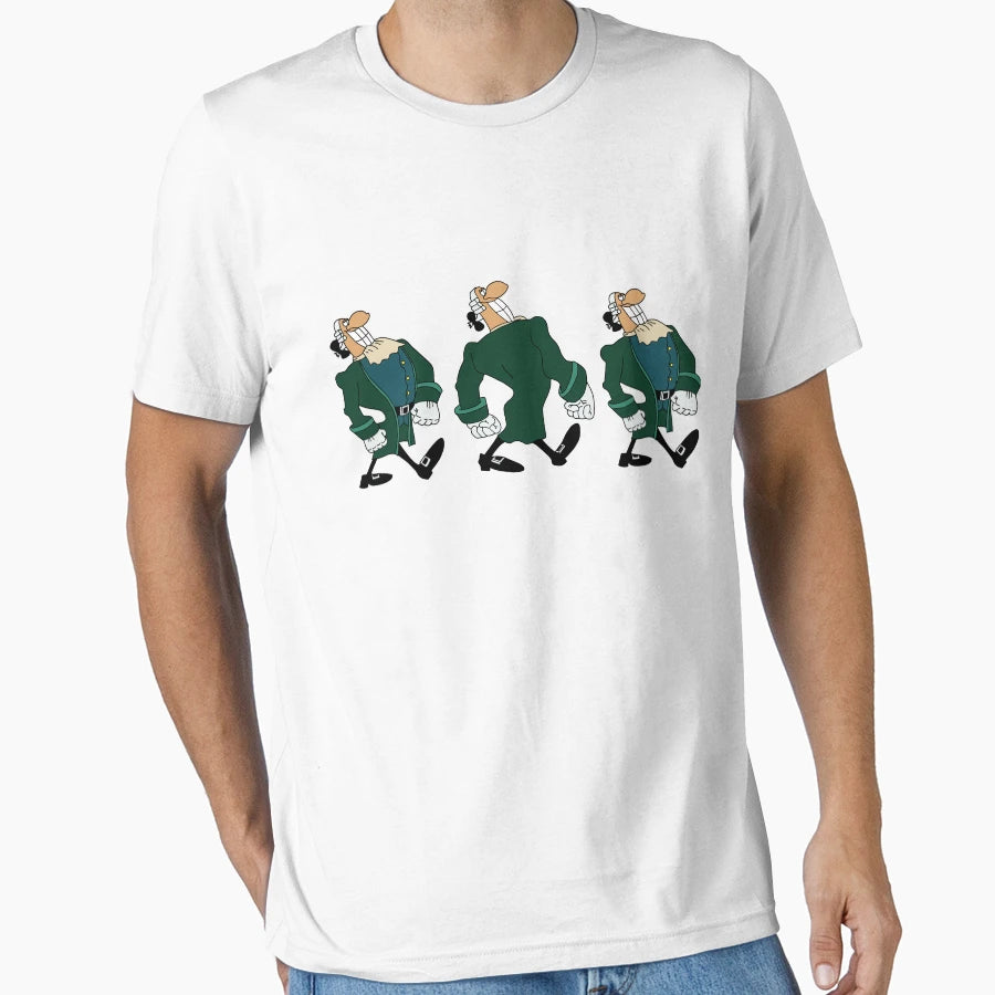 Doctor Livesey T-Shirt - Aesthetic Graphic for Adults - T-Shirt, Sweatshirt, Hoodie