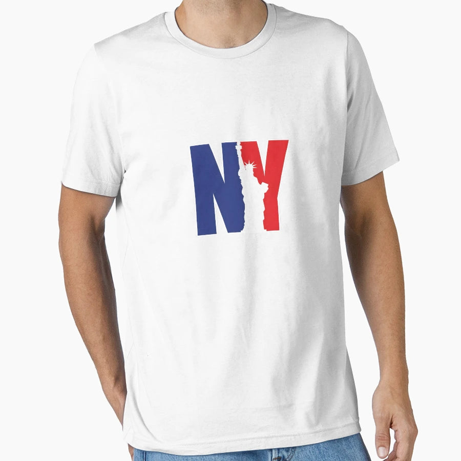 New York Nyc Ny Travel Souvenir T-Shirt - Casual Everyday Wear Unisex - T-Shirt, Sweatshirt, Hoodie