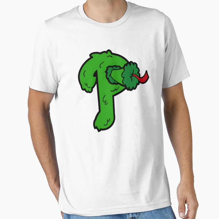 Philly Phanatic Philadelphia Baseball T-Shirt - Aesthetic Graphic Men Women - T-Shirt, Sweatshirt, Hoodie