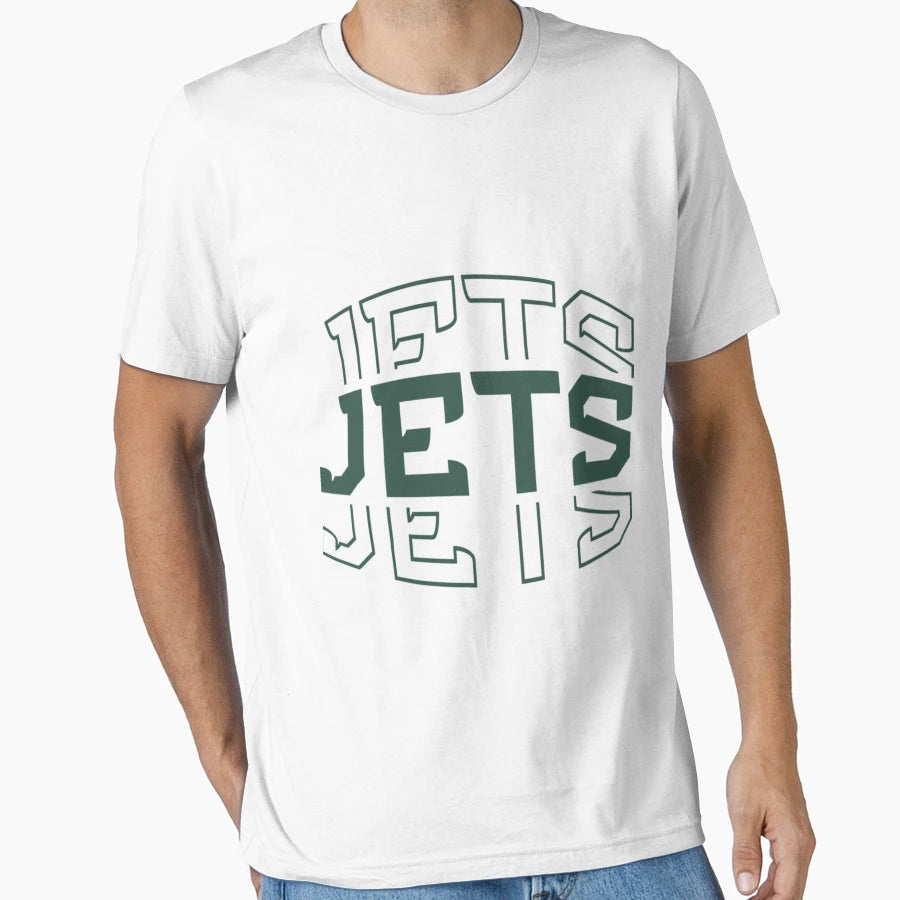 Jets Jets Jets T-Shirt - Graphic Print for Adults - T-Shirt, Sweatshirt, Hoodie