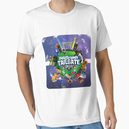 Timthetatman T-Shirt - Custom Art Print for Adults - T-Shirt, Sweatshirt, Hoodie