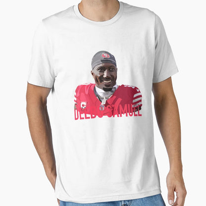 19 DS San Francisco 49Ers T-Shirt - Trendy Graphic for Adults - T-Shirt, Sweatshirt, Hoodie