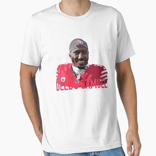 19 DS San Francisco 49Ers T-Shirt - Trendy Graphic for Adults - T-Shirt, Sweatshirt, Hoodie