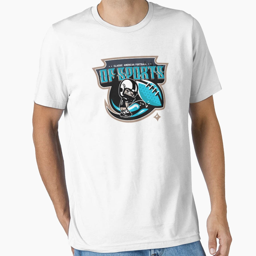 League Football T-Shirt - Streetwear Style Men Women - T-Shirt, Sweatshirt, Hoodie