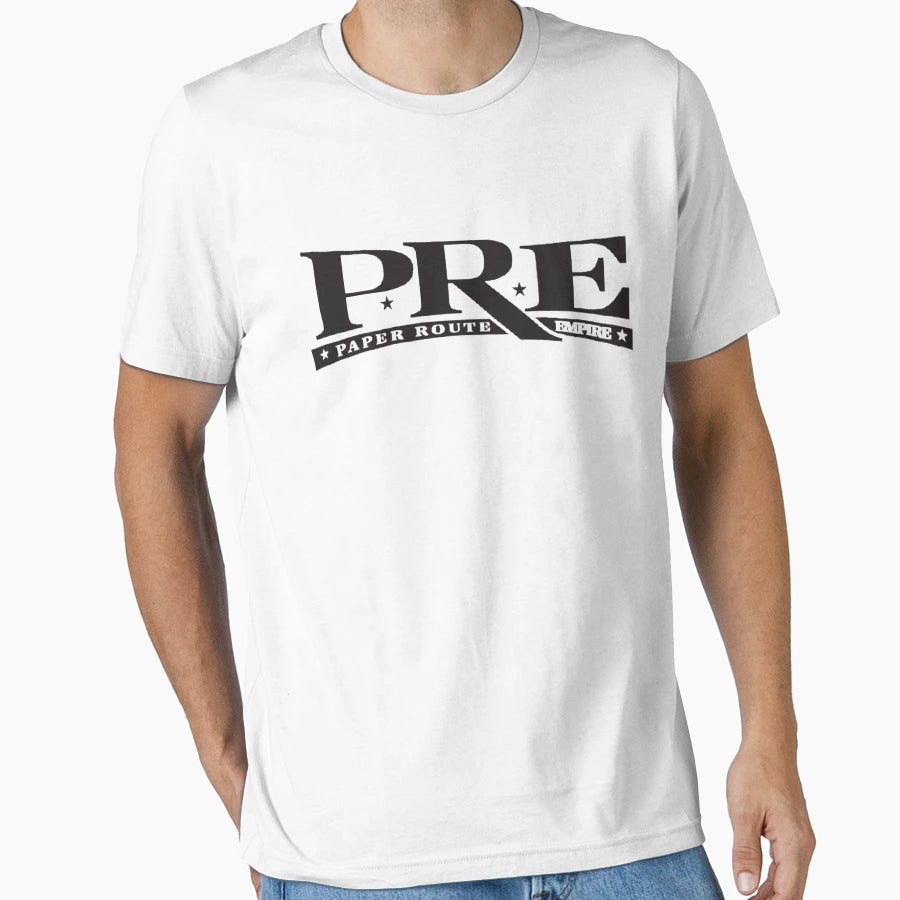 Pre2 Paper Route Empire Young Dolph Pre T-Shirt - Trendy Graphic Men Women - T-Shirt, Sweatshirt, Hoodie