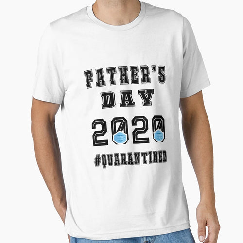 Fathers Day 2020 One Where Dad T-Shirt - Custom Art Print Unisex - T-Shirt, Sweatshirt, Hoodie