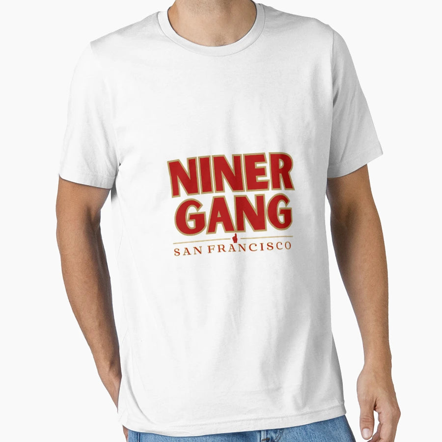 49Ers Fandom T-Shirt - Novelty Apparel for Adults - T-Shirt, Sweatshirt, Hoodie