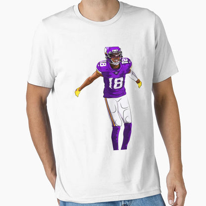 JJ Griddy T-Shirt - Trendy Graphic Unisex - T-Shirt, Sweatshirt, Hoodie