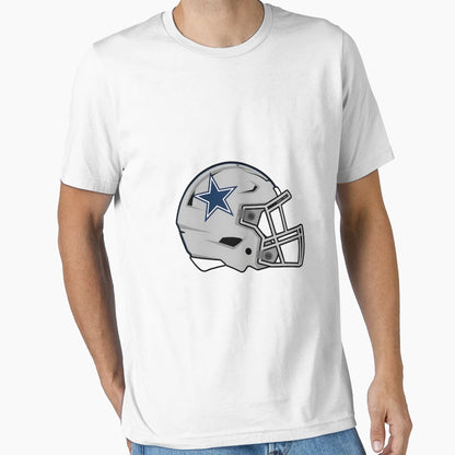 Dallas T-Shirt - Novelty Apparel Unisex - T-Shirt, Sweatshirt, Hoodie