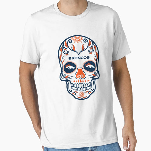 Broncos Denver T-Shirt - Fun Novelty Design Unisex - T-Shirt, Sweatshirt, Hoodie