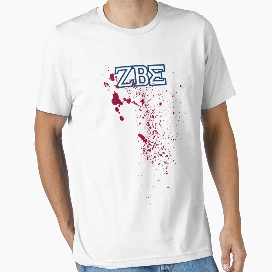 Zombie Frat T-Shirt - Custom Art Print Men Women - T-Shirt, Sweatshirt, Hoodie