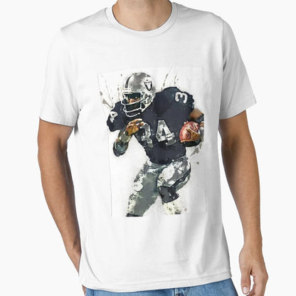 Bo Jackson T-Shirt - Fun Novelty Design for Adults - T-Shirt, Sweatshirt, Hoodie