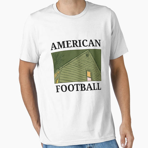 American Football V2 T-Shirt - Unique Graphic Unisex - T-Shirt, Sweatshirt, Hoodie