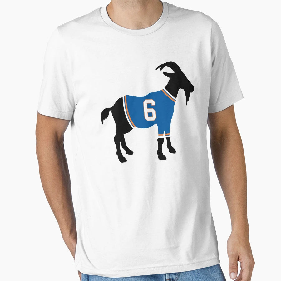 Ryan Pulock Goat T-Shirt - Graphic Print for Adults - T-Shirt, Sweatshirt, Hoodie