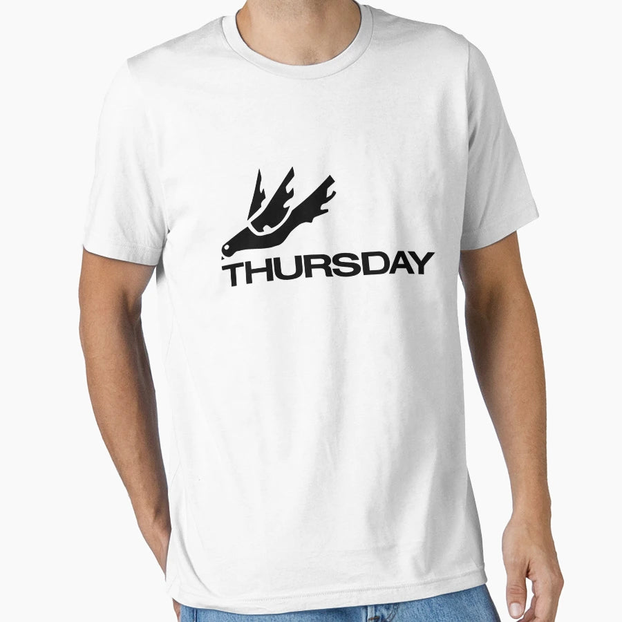 Thursday Band T-Shirt - Unique Graphic Men Women - T-Shirt, Sweatshirt, Hoodie