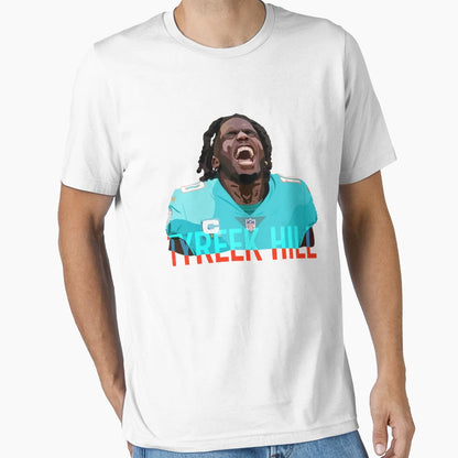 TH Dolphins Star T-Shirt - Graphic Print Men Women - T-Shirt, Sweatshirt, Hoodie