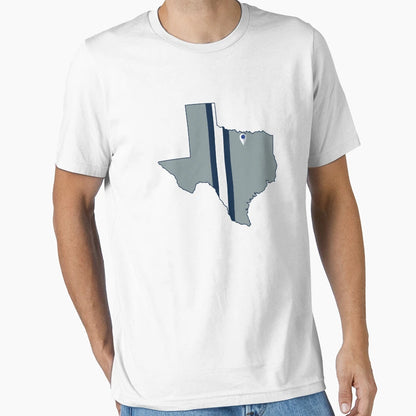 Dallas Football T-Shirt - Trendy Graphic Men Women - T-Shirt, Sweatshirt, Hoodie