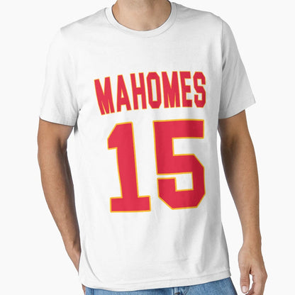 Mahomes T-Shirt - Graphic Print Men Women - T-Shirt, Sweatshirt, Hoodie