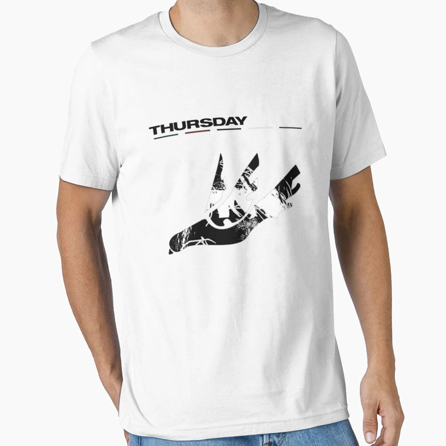 Thursday T-Shirt - Aesthetic Graphic Men Women - T-Shirt, Sweatshirt, Hoodie