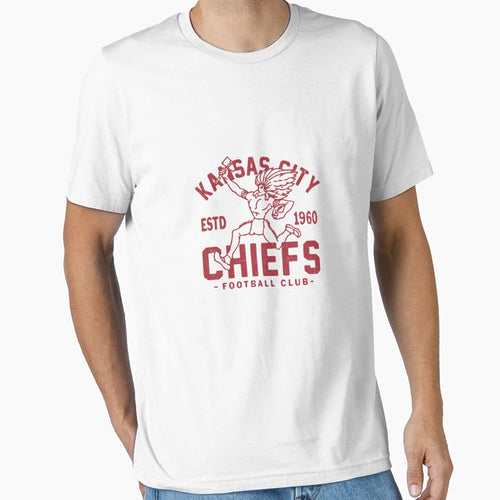 Kansas City Chiefs 1 T-Shirt - Fun Novelty Design Unisex - T-Shirt, Sweatshirt, Hoodie