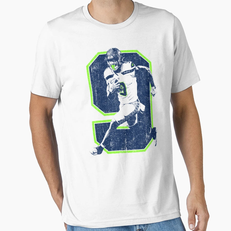 Kenneth Walker Iii Variant T-Shirt - Custom Art Print for Adults - T-Shirt, Sweatshirt, Hoodie