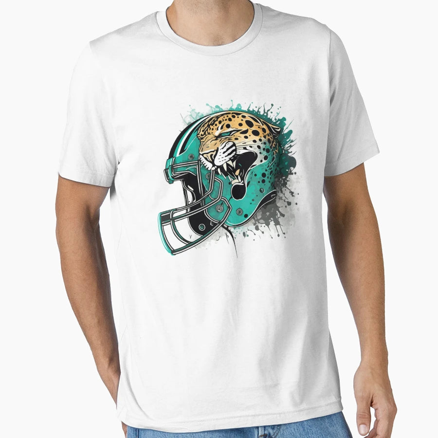 Jaguars Team T-Shirt - Streetwear Style Unisex - T-Shirt, Sweatshirt, Hoodie