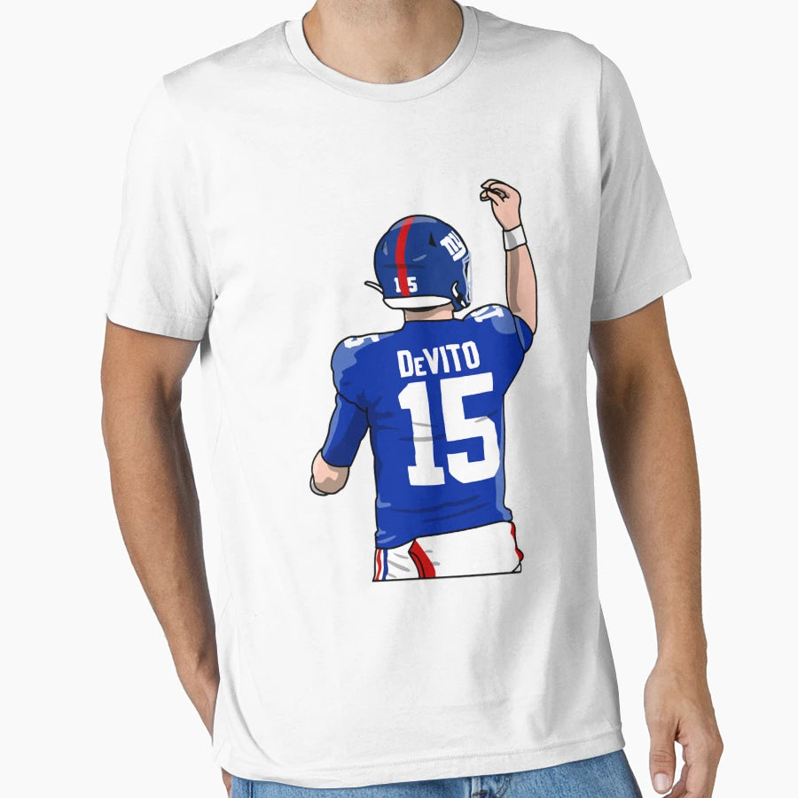 Touchdown Devito T-Shirt - Unique Graphic Unisex - T-Shirt, Sweatshirt, Hoodie