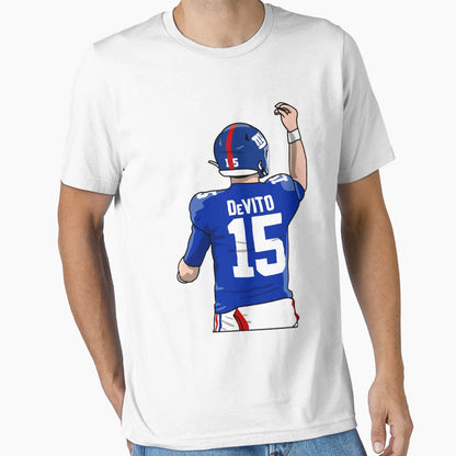 Touchdown Devito T-Shirt - Unique Graphic Unisex - T-Shirt, Sweatshirt, Hoodie