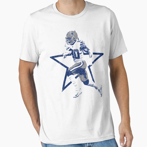 Tony Pollard Variant T-Shirt - Minimalist Print Unisex - T-Shirt, Sweatshirt, Hoodie