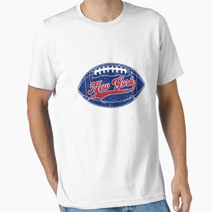 Ny New York Football Team Giants Goalline T-Shirt - Unique Graphic Unisex - T-Shirt, Sweatshirt, Hoodie