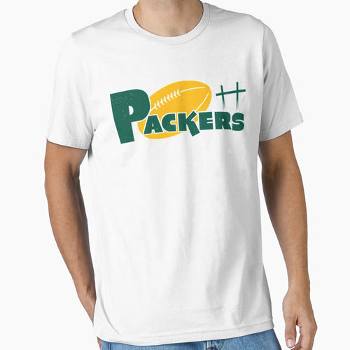 1950S Packers Logo Alternate T-Shirt - Graphic Print Men Women - T-Shirt, Sweatshirt, Hoodie